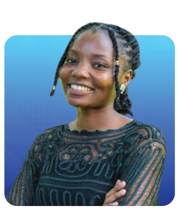 Deline Ramiro Amahoro Fellow