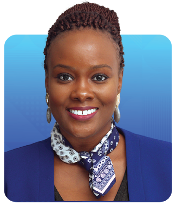 Hilda Kabushenga The African Talent Company