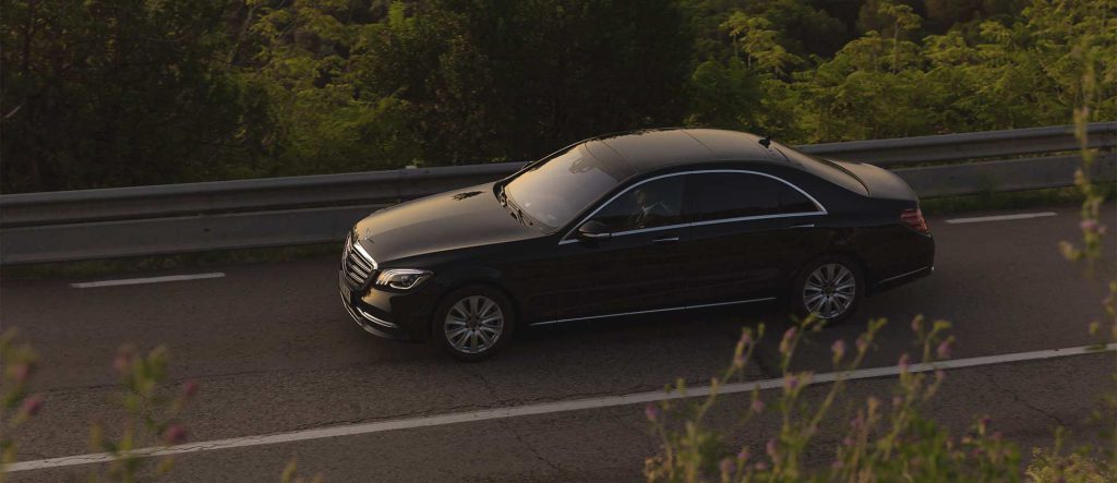 Travellers-Concierge-Mercedes S Class